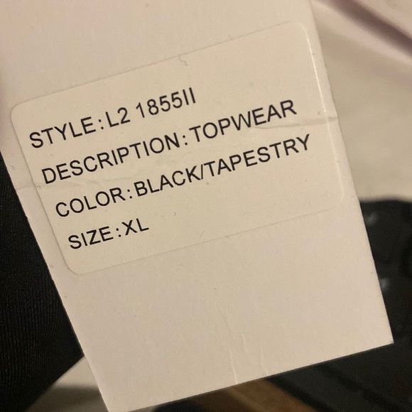 Iris & Ink Sports Bra Topwear New with Tag - Picture 5 of 5